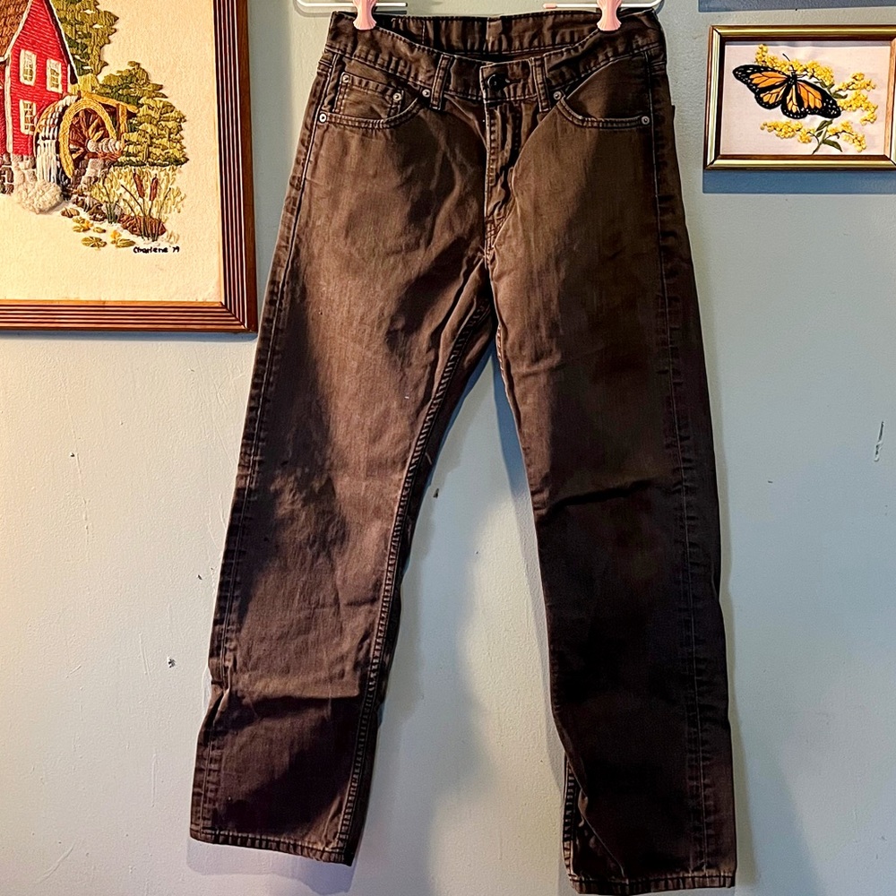 LEVIS 505 jeans